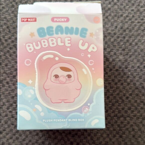 NWT yellow Popmart pucky - Picture 1 of 7